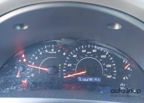 2011 Toyota Camry Le from USA, damaged, VIN 4T1BF3EK2BU145681